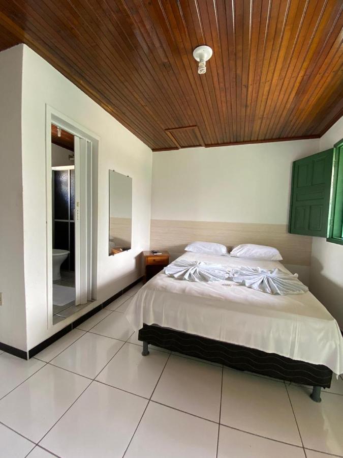 Pousada Tapuia Porto Seguro Exterior foto