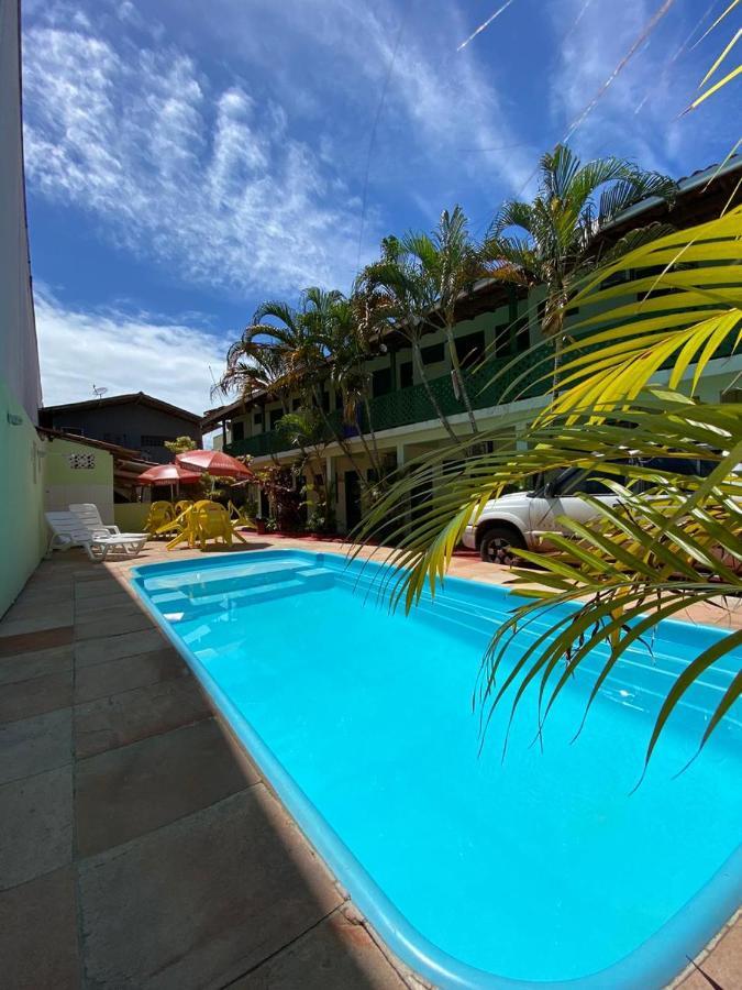 Pousada Tapuia Porto Seguro Exterior foto