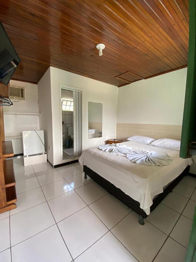 Pousada Tapuia Porto Seguro Exterior foto