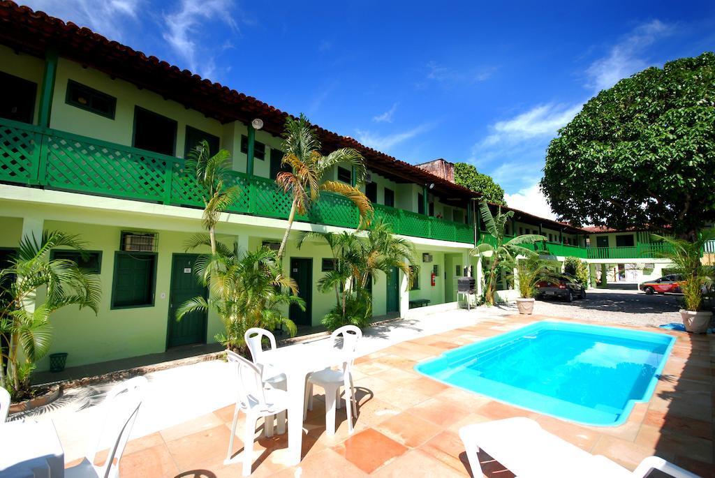 Pousada Tapuia Porto Seguro Exterior foto